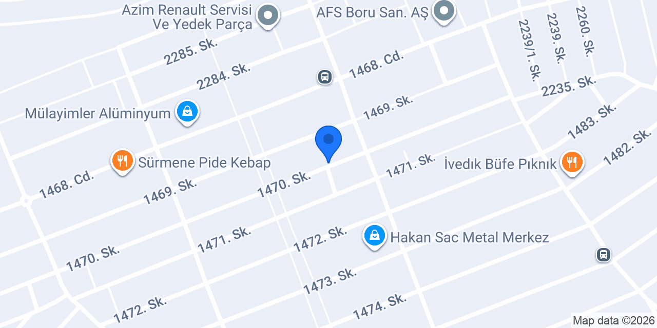 Deniz Gaz konumu