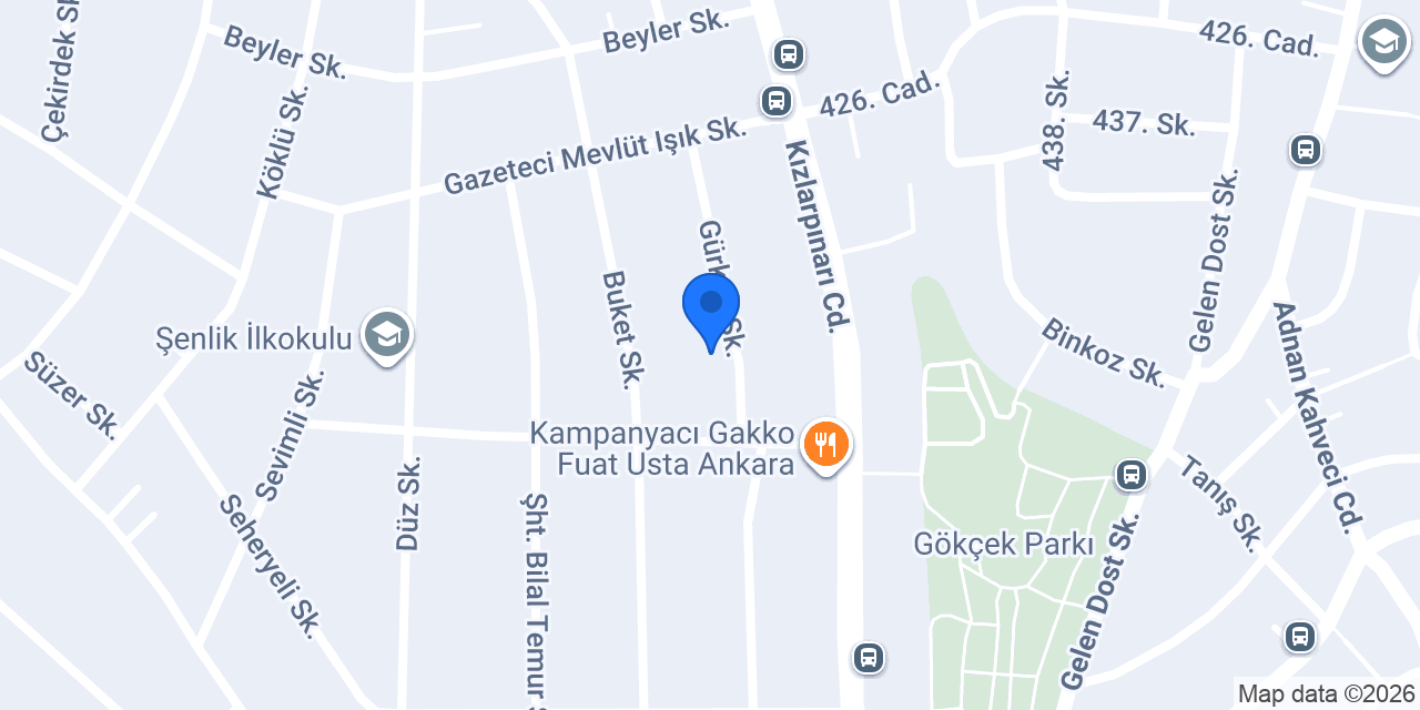 NİSA METAL ÇATI OLUK ve ÇATI AKTARMA SİSTEMLERİ konumu