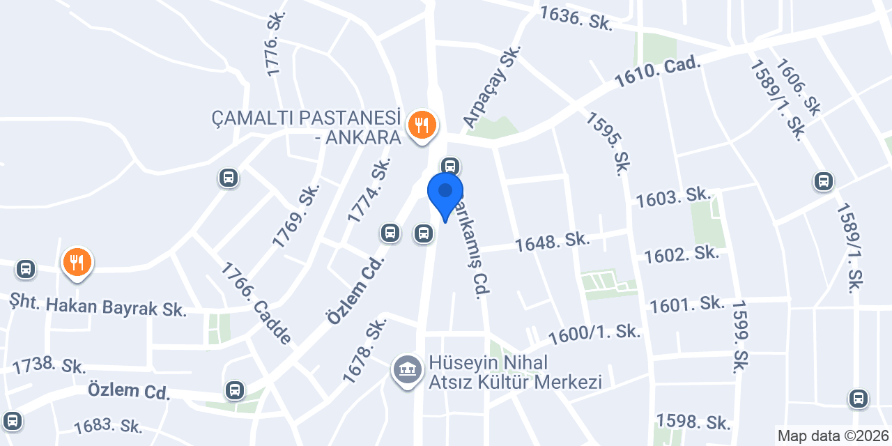 BERBER CLUB ERKEK KUAFÖRÜ konumu