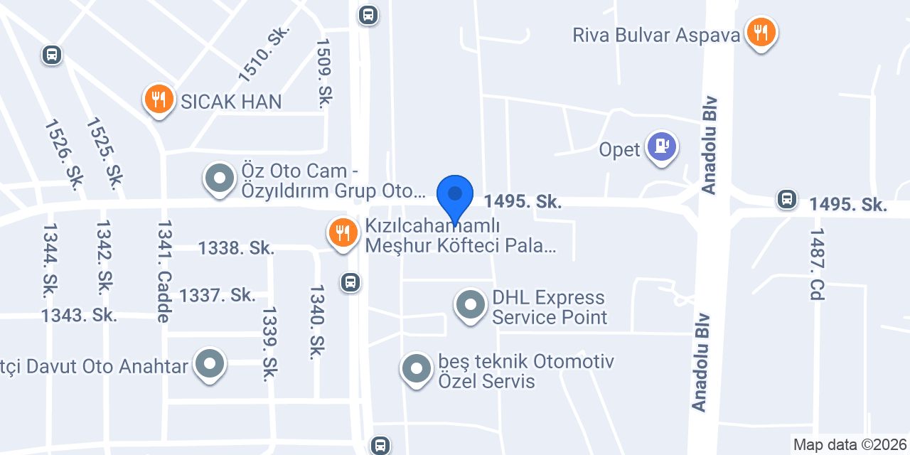 Matbaa 360 | Ankara Matbaa konumu