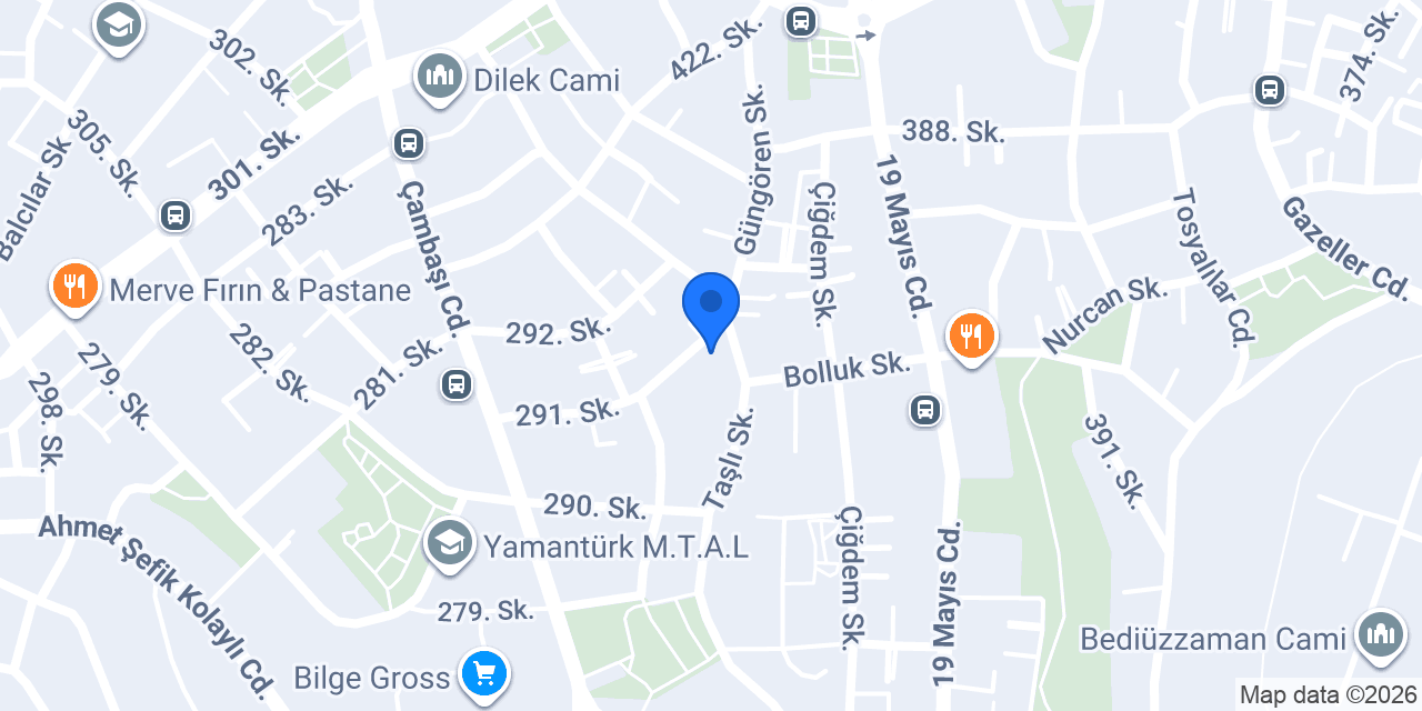 Ayşe Butik & Çeyiz konumu