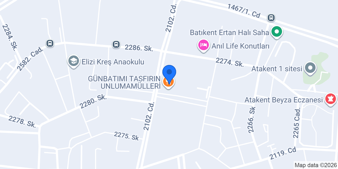İncir eczanesi konumu
