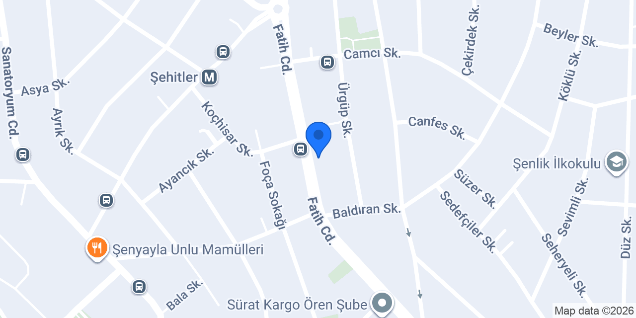 ÖZ ANKARA KEÇİÖREN SÜRÜCÜ KURSU konumu