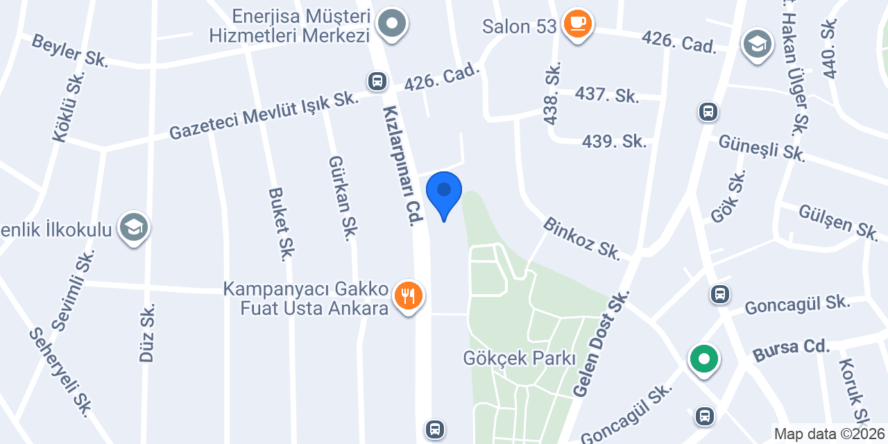 Karar Yönetim konumu