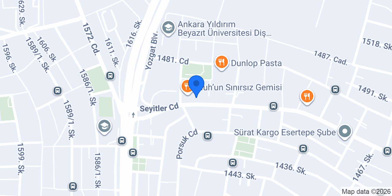 ELİT KURUYEMİŞ konumu