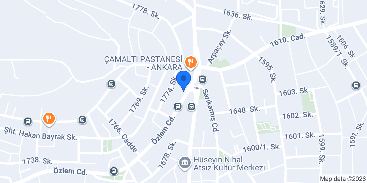 ÜMİT KUYUMCULUK konumu