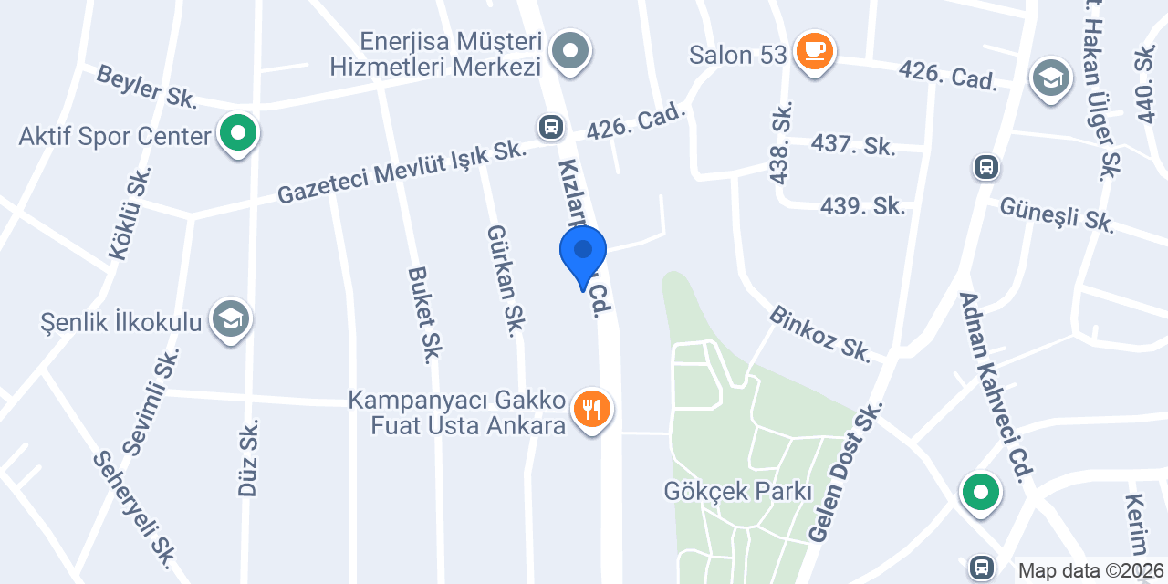 Burak Emlak BURAK UZUNOĞLU konumu