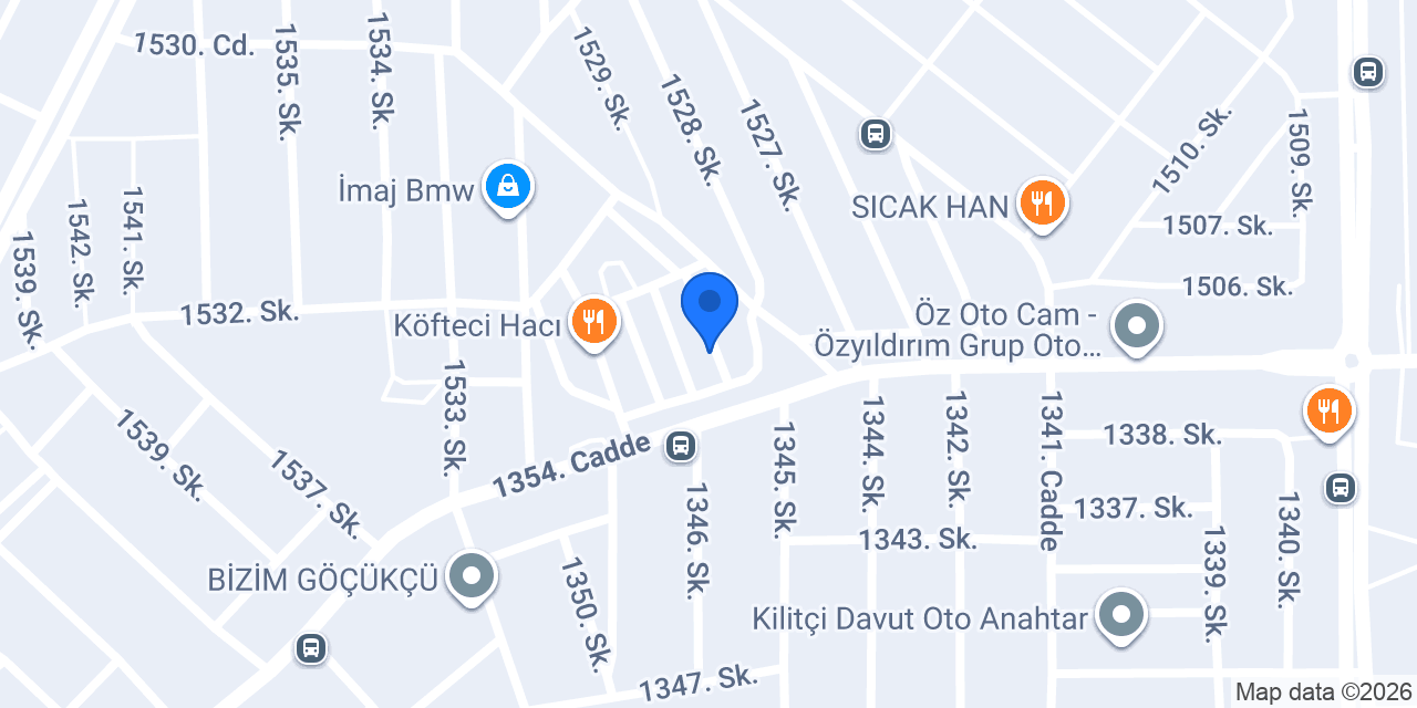 İlkbahar Hırdavat konumu