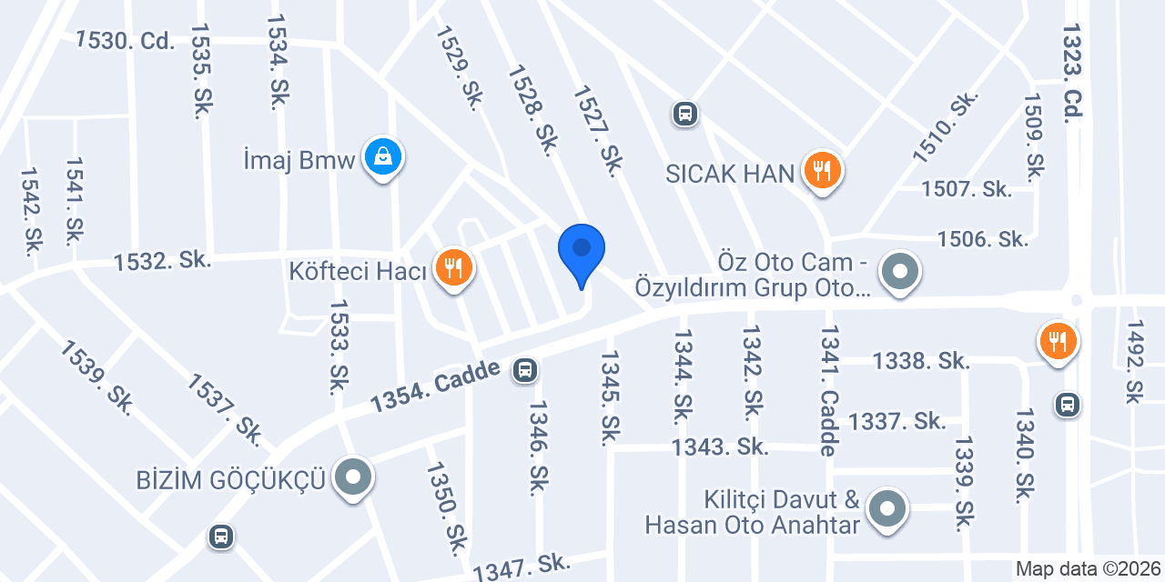 Dilsizoğlu Boya konumu