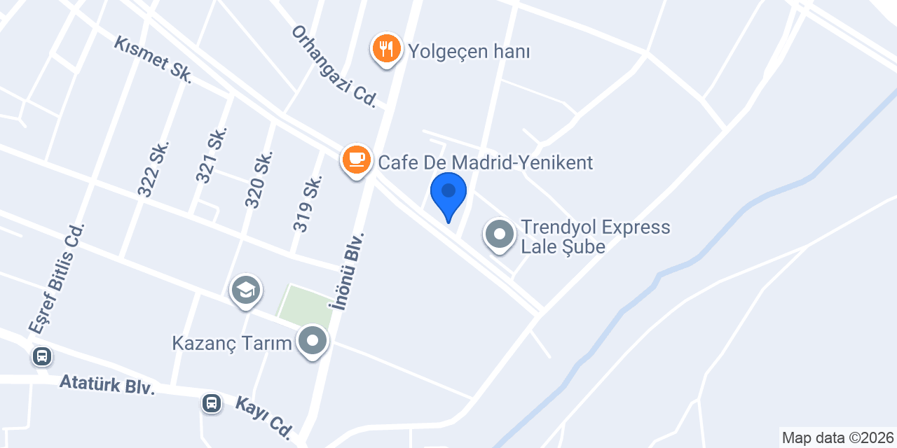 ÇAĞ KİTAP YAYIN DAĞITIM konumu