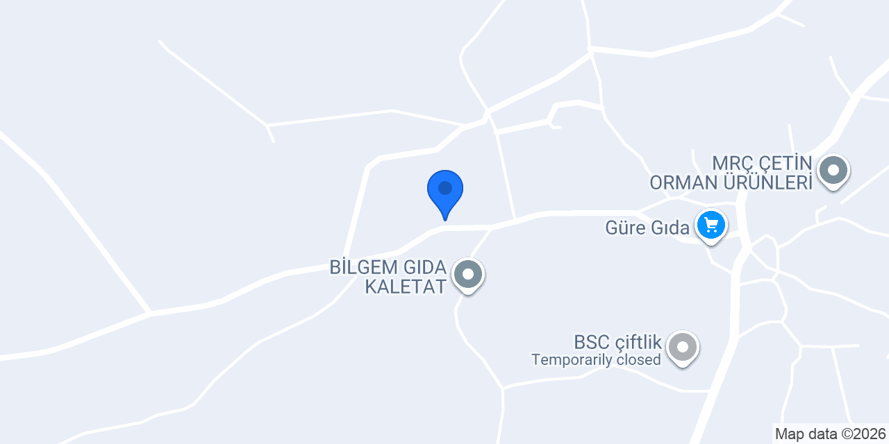 Tekinler mobilya konumu