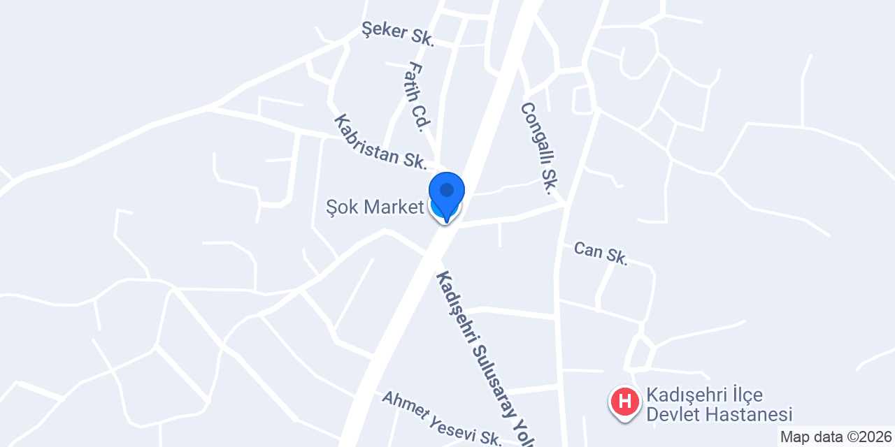 Güler veteriner klinği konumu