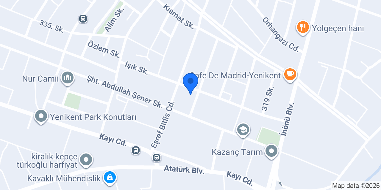 pakdunya konumu