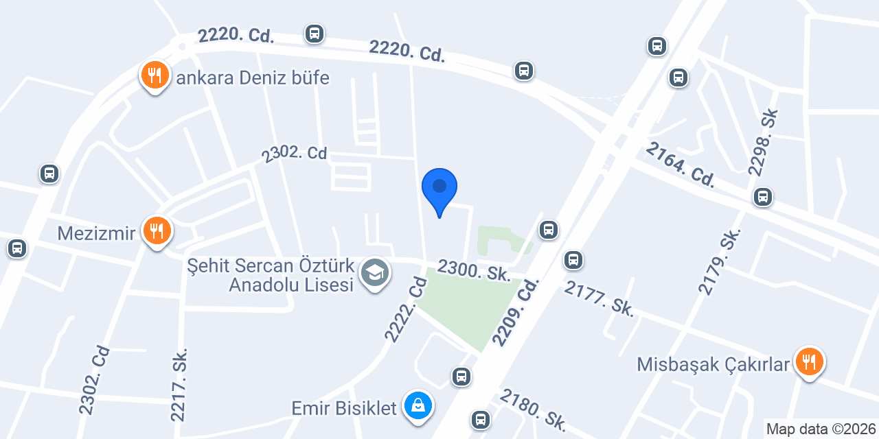 Funda İpek Eczanesi konumu