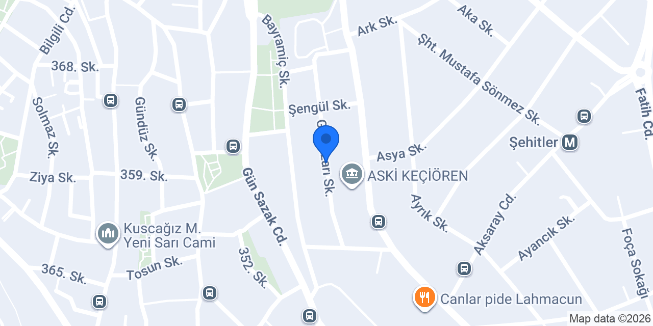 Murat oto jant lastik konumu