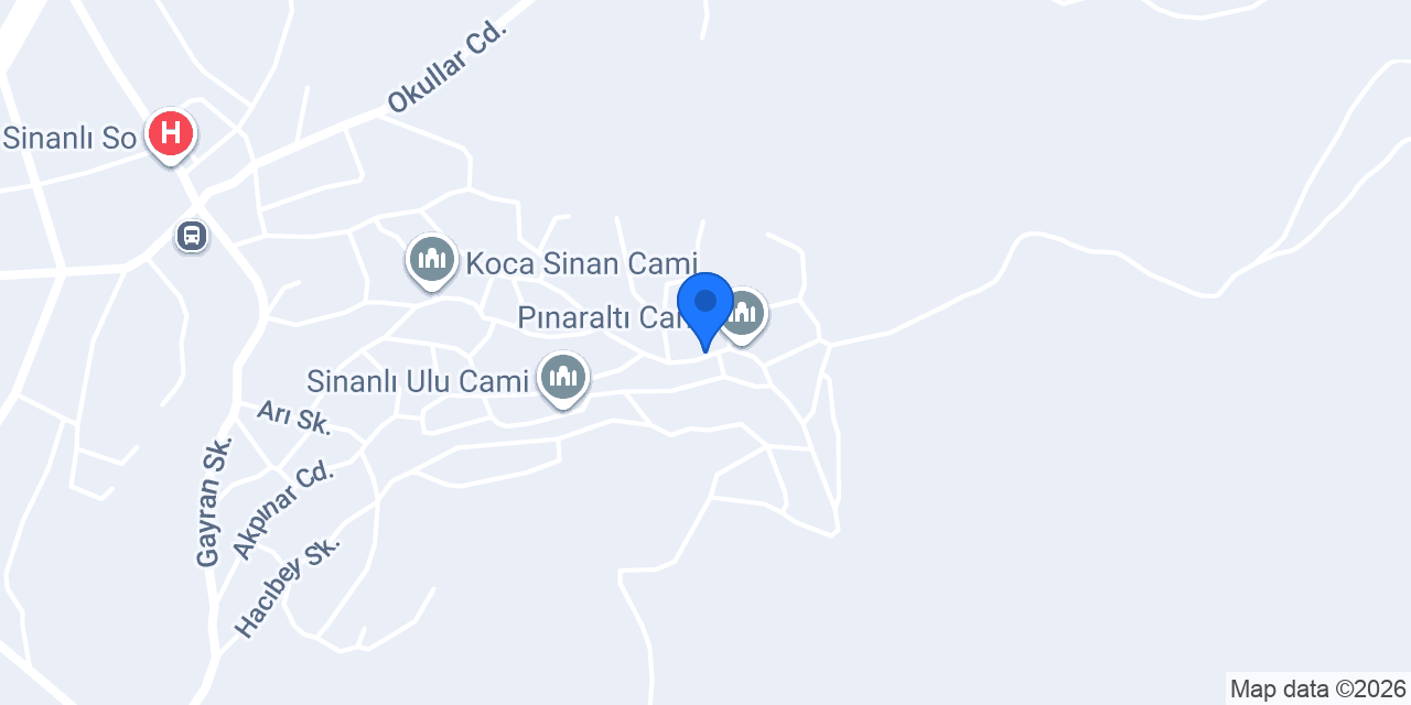 ÇAĞATAY ELEKTRİK konumu