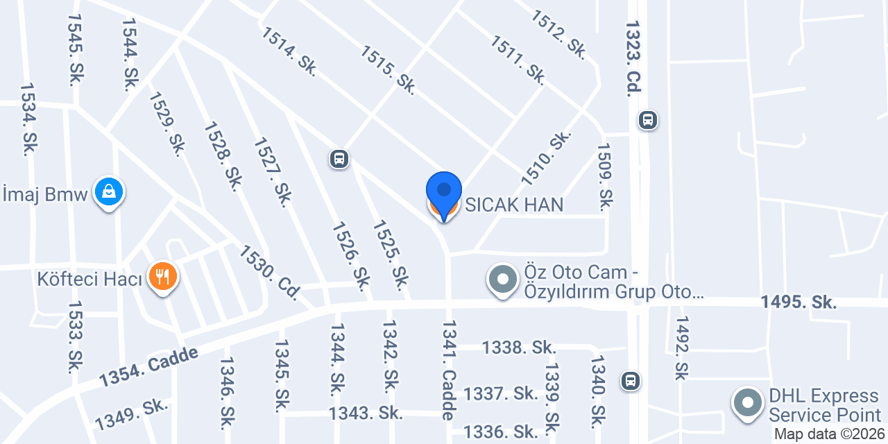 SICAK HAN konumu