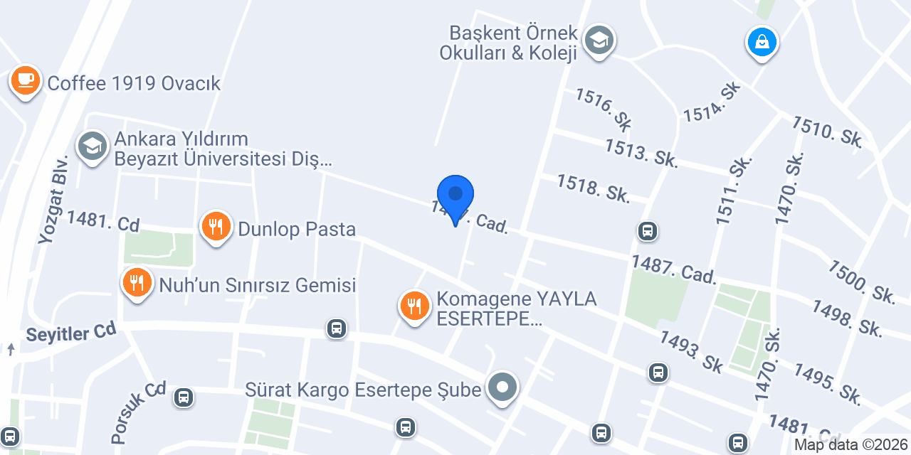 Anfa Halı Yıkama konumu