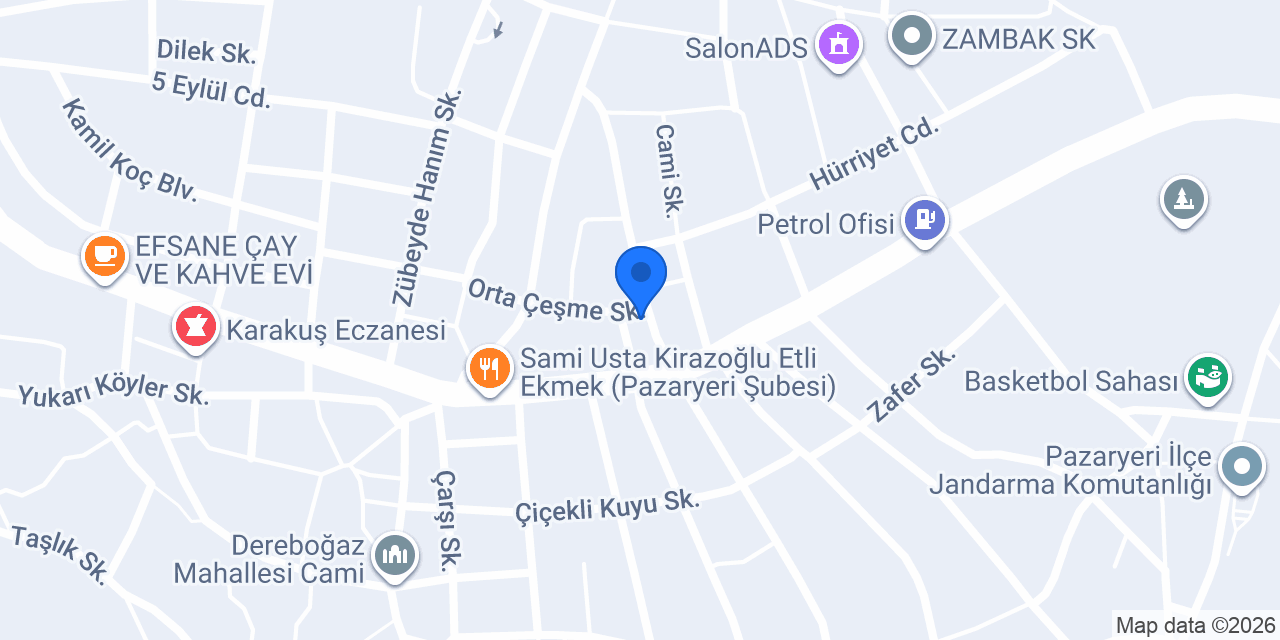 Ptt konumu