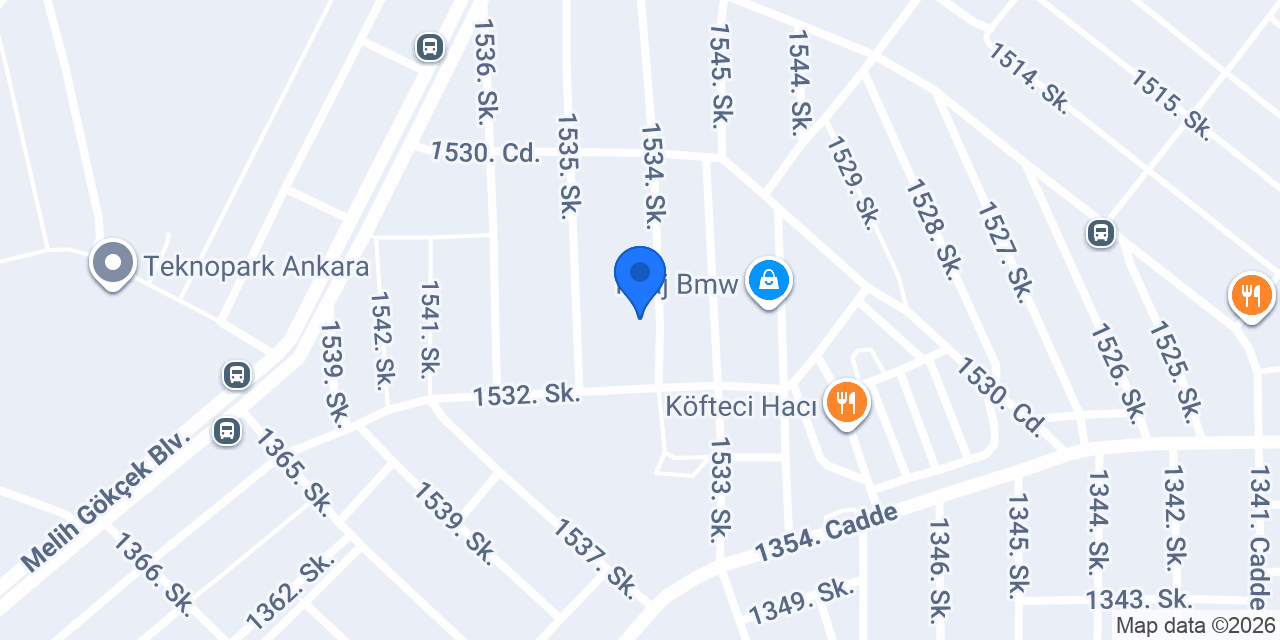 Poyraz Ofset Matbaacılık konumu