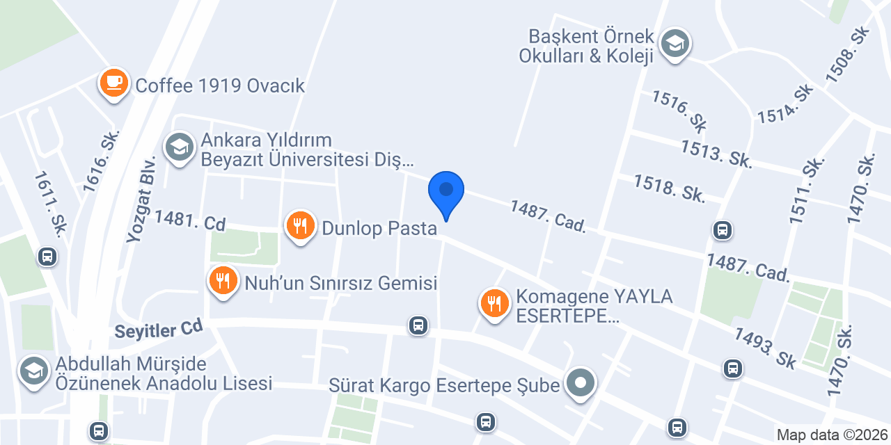 RDS BİSİKLET TAMİR konumu
