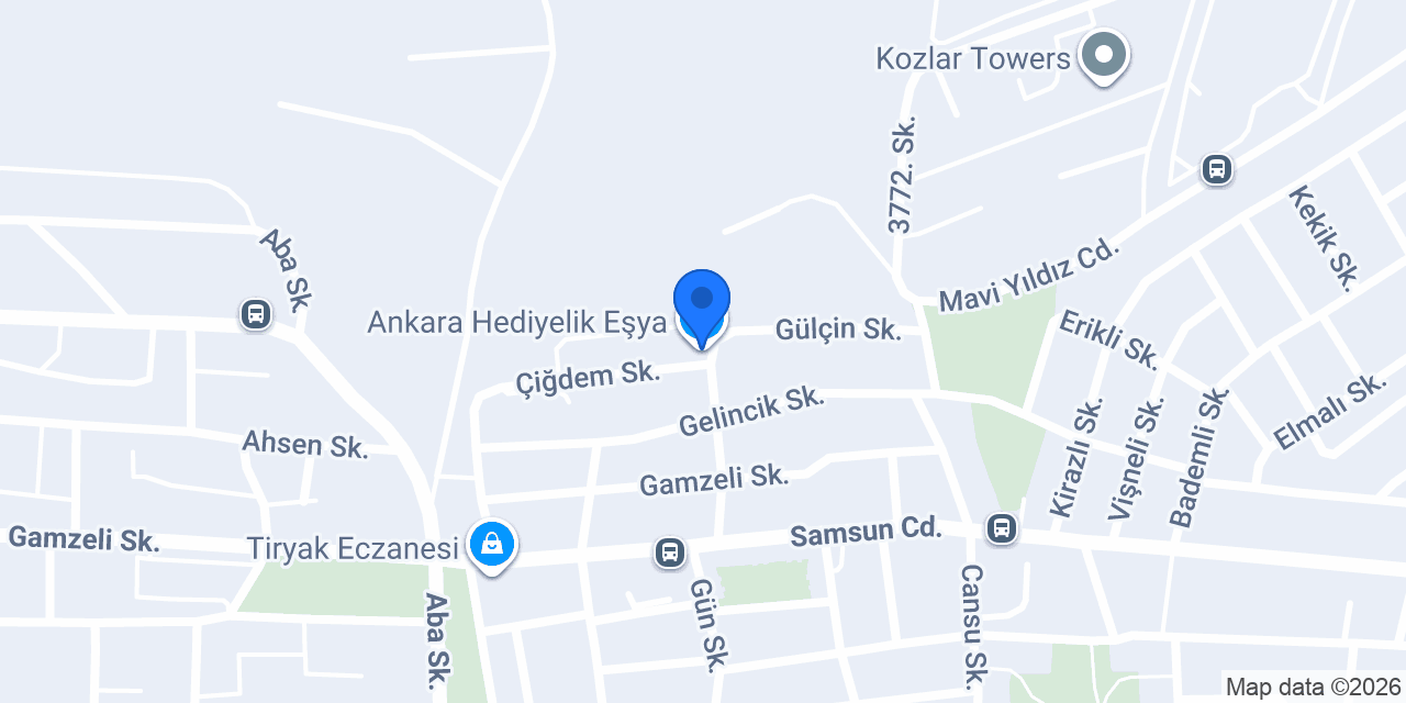 Ankara Gravür konumu