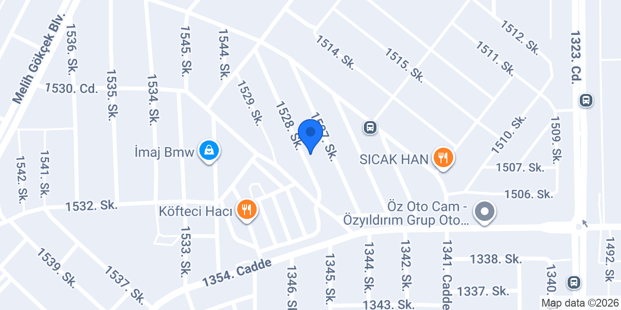 Aydoğdu amortisör konumu