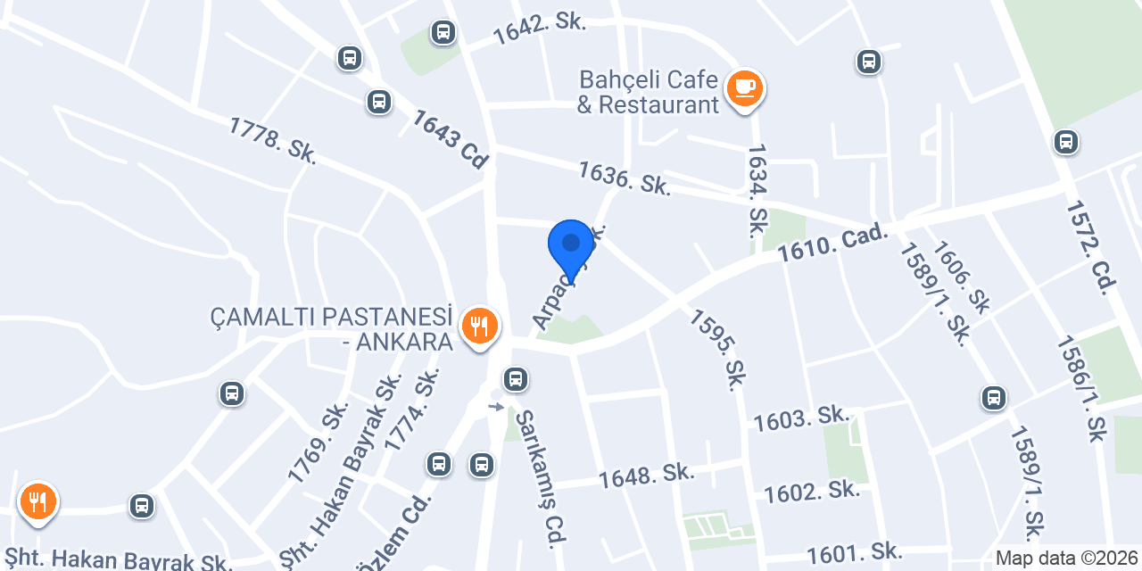 Büyük Tekstil Bay-Bayan Terzisi konumu