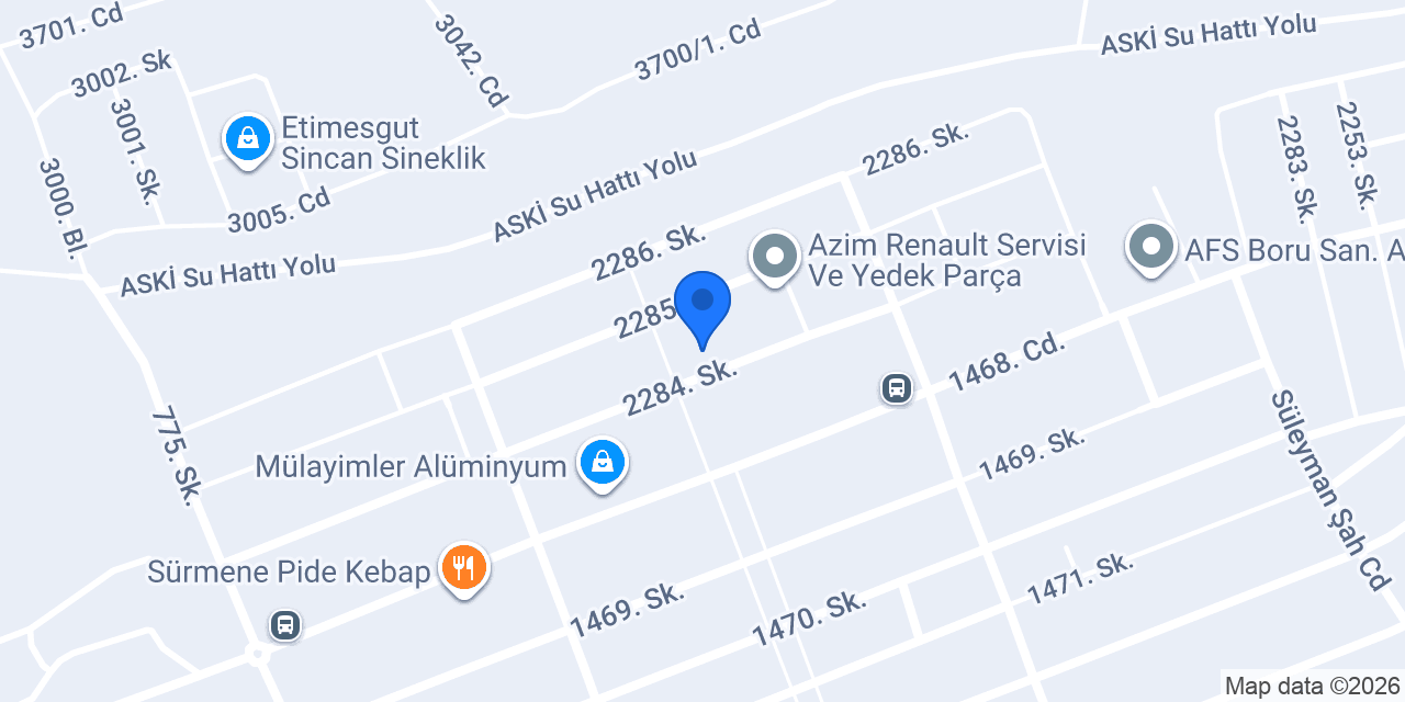 Arge Yapı Konteyner | Ankara Konteyner | Ankara prefabrik Ev | Ankara Çelik ev konumu