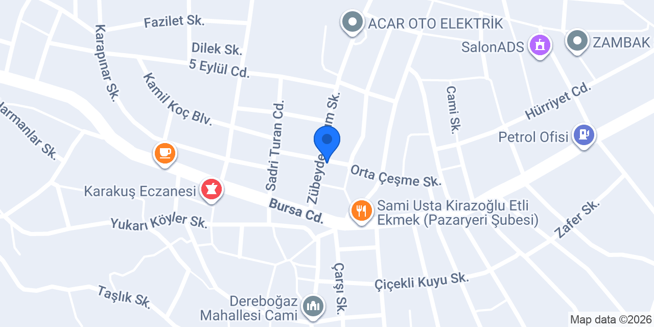 FOTO SUVARi konumu