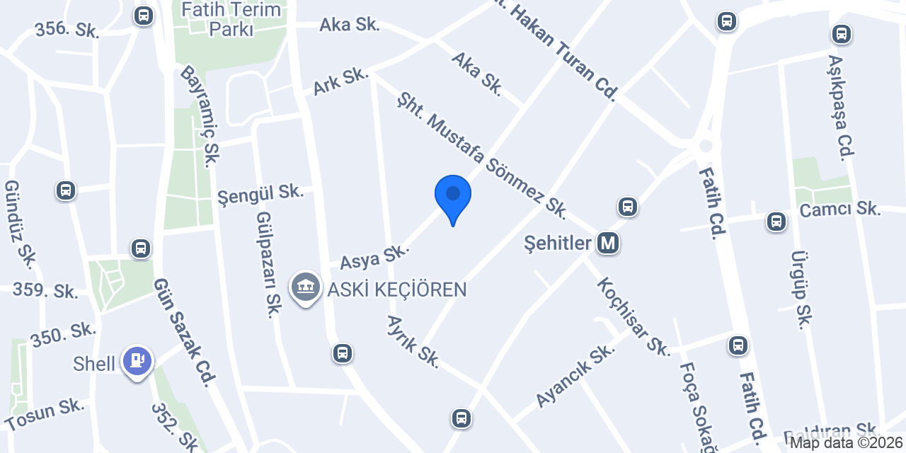 KORKMAZLAR ELEKTRİK konumu