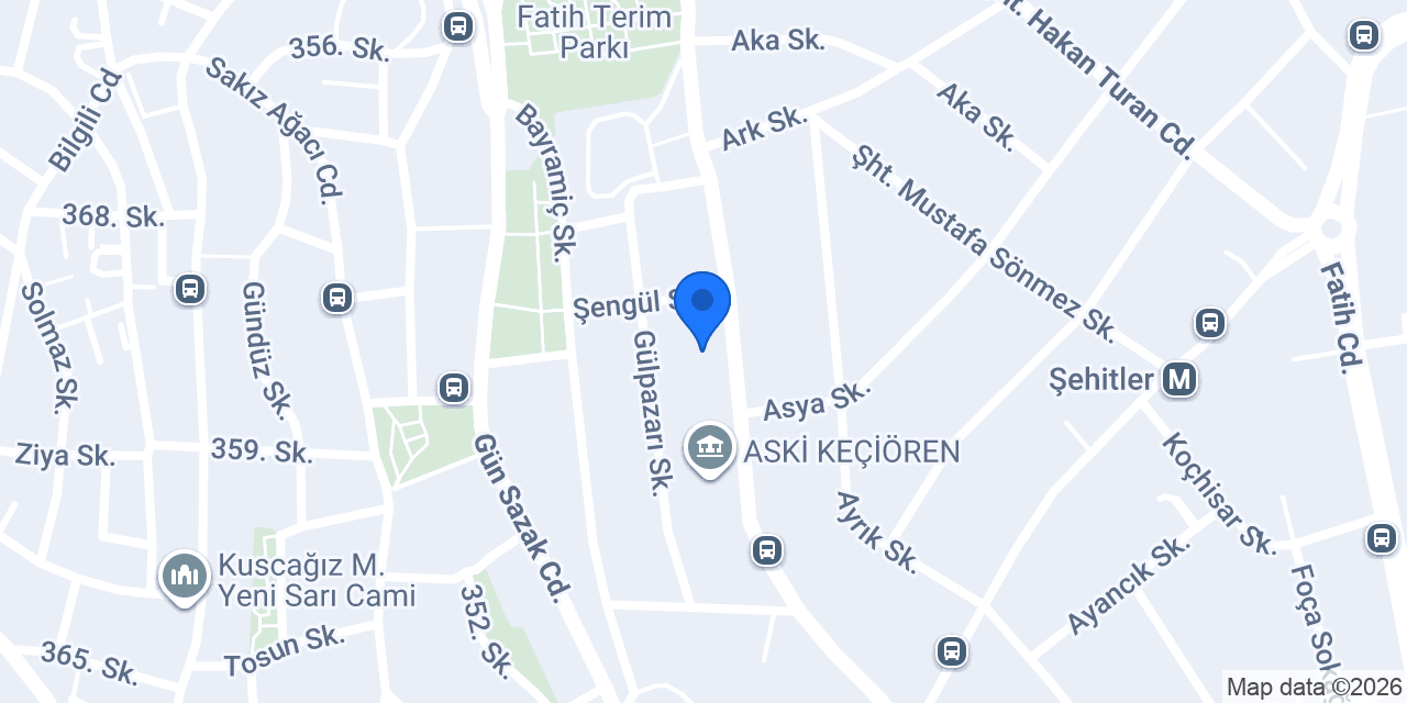 KEBAP ARASI konumu