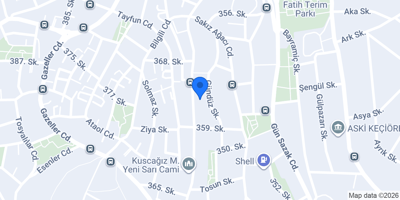 İlkay Tobacco Shop konumu