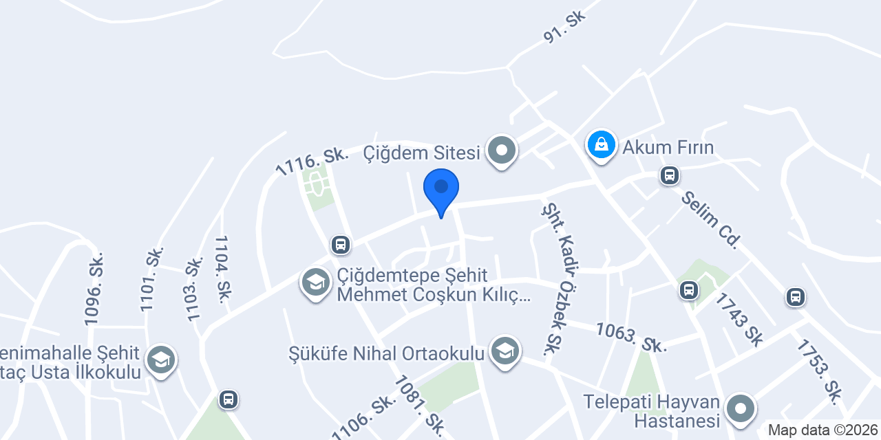 İnova Alüminyum konumu