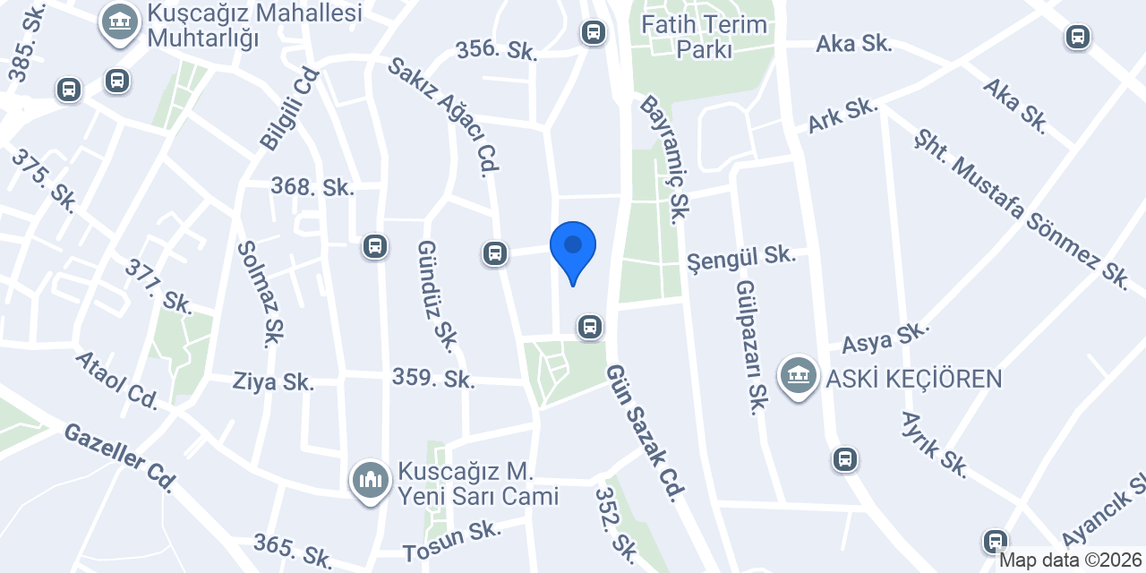 MMR auto garage konumu