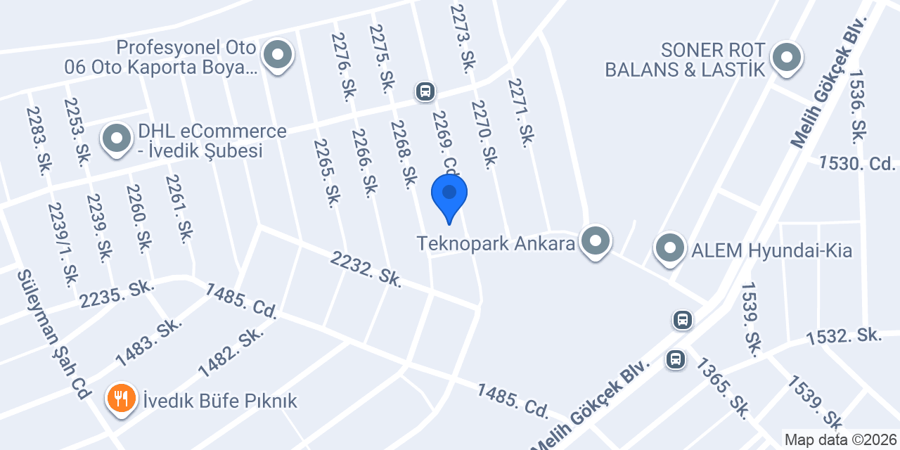 10 Numara konumu