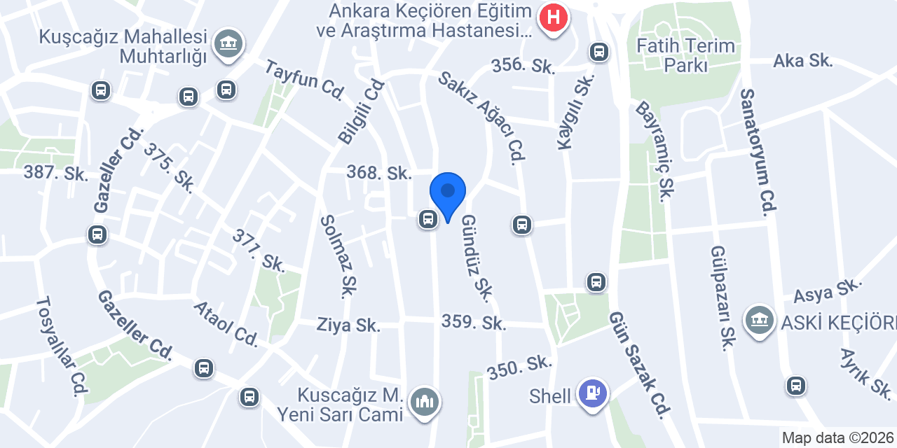 Namlı Elektrik Anahtar konumu