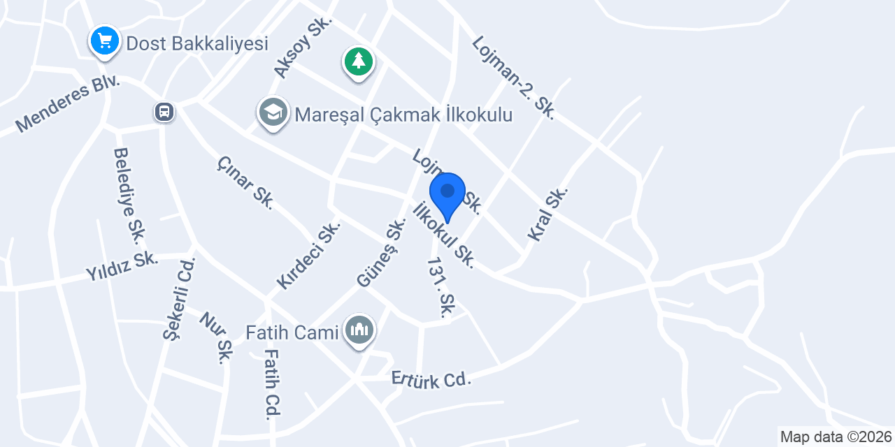 ANKARA KAYMAK KİREÇ konumu