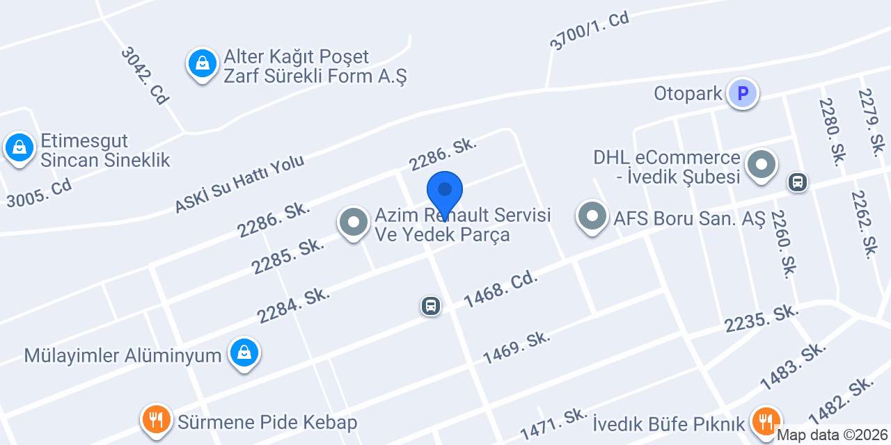 Neta Reklam konumu