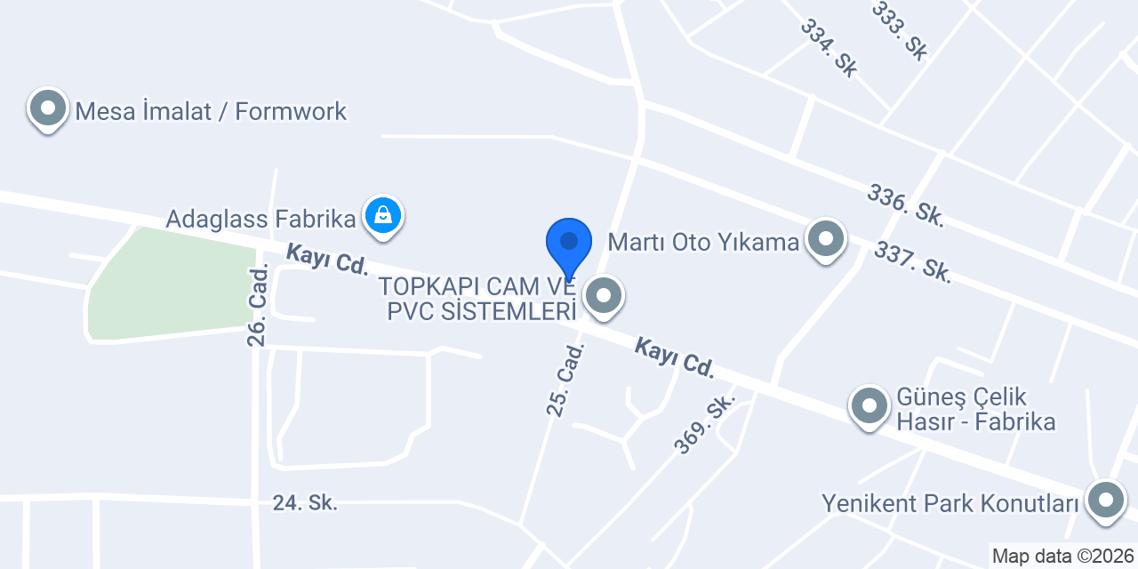 BAŞKENTLİLER BOYA konumu
