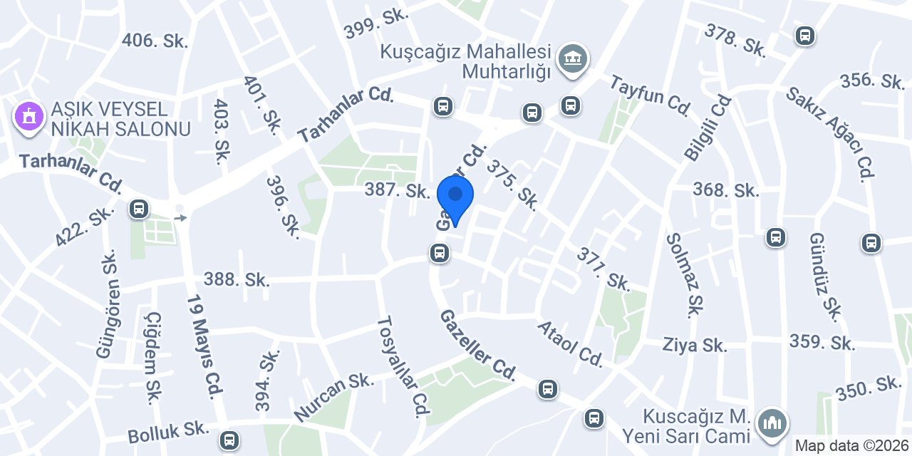 Eczane Akarsu konumu