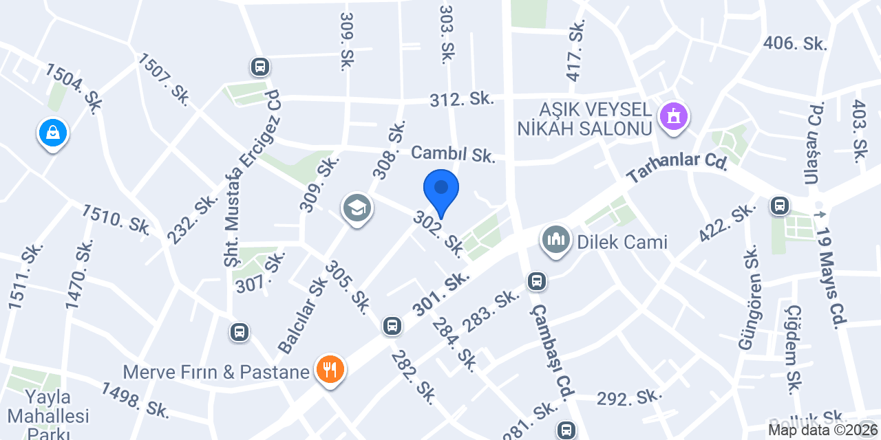 Bozerler Ticaret/ bisiklet tamircisi konumu
