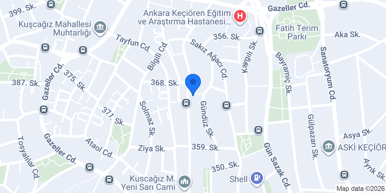 EMRE DEKORASYON konumu