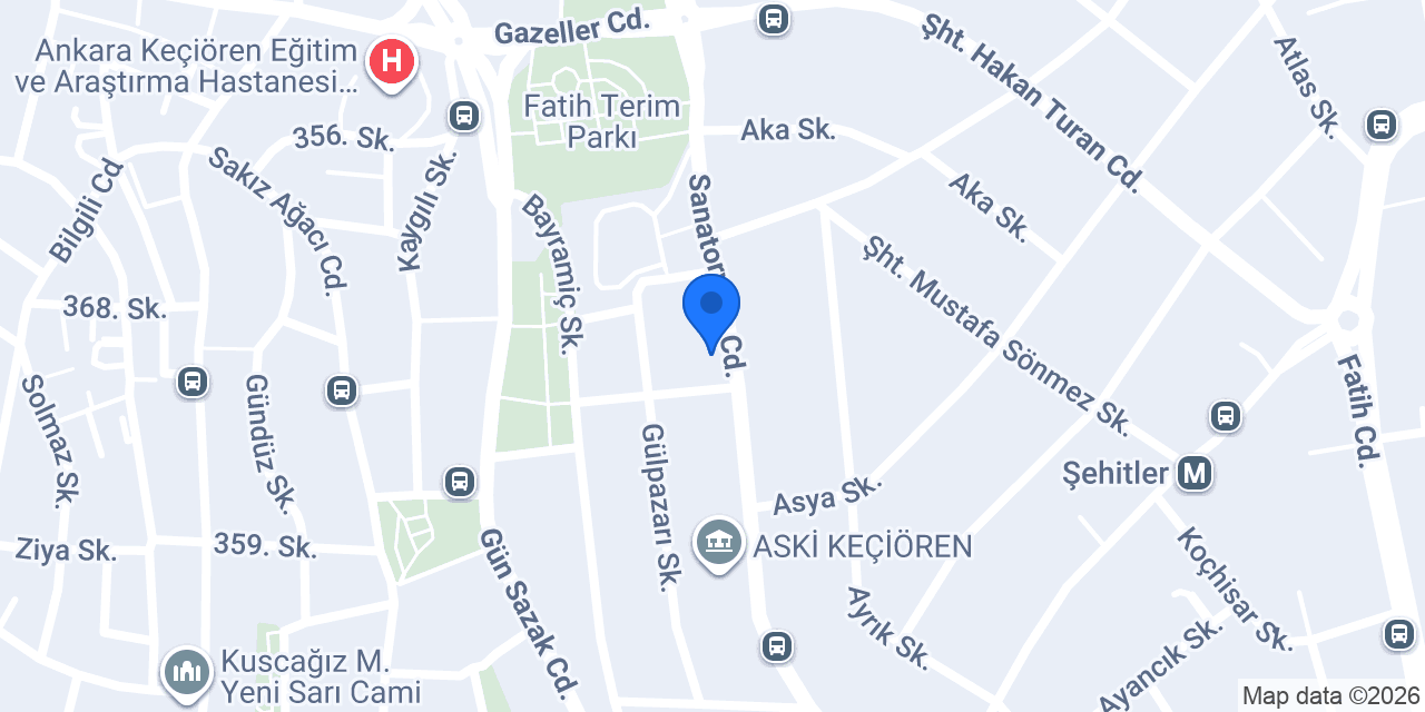 KUVVA SİGORTA konumu