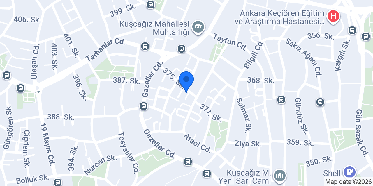 EMR AUTO konumu