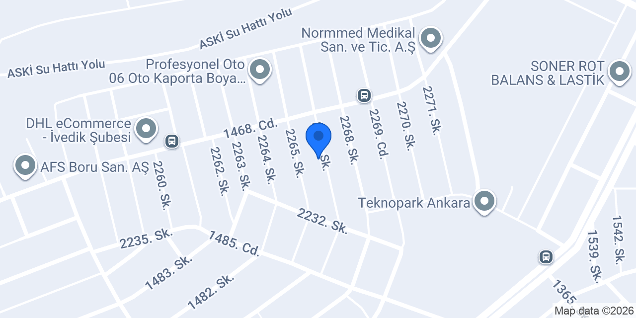 AutoWag konumu
