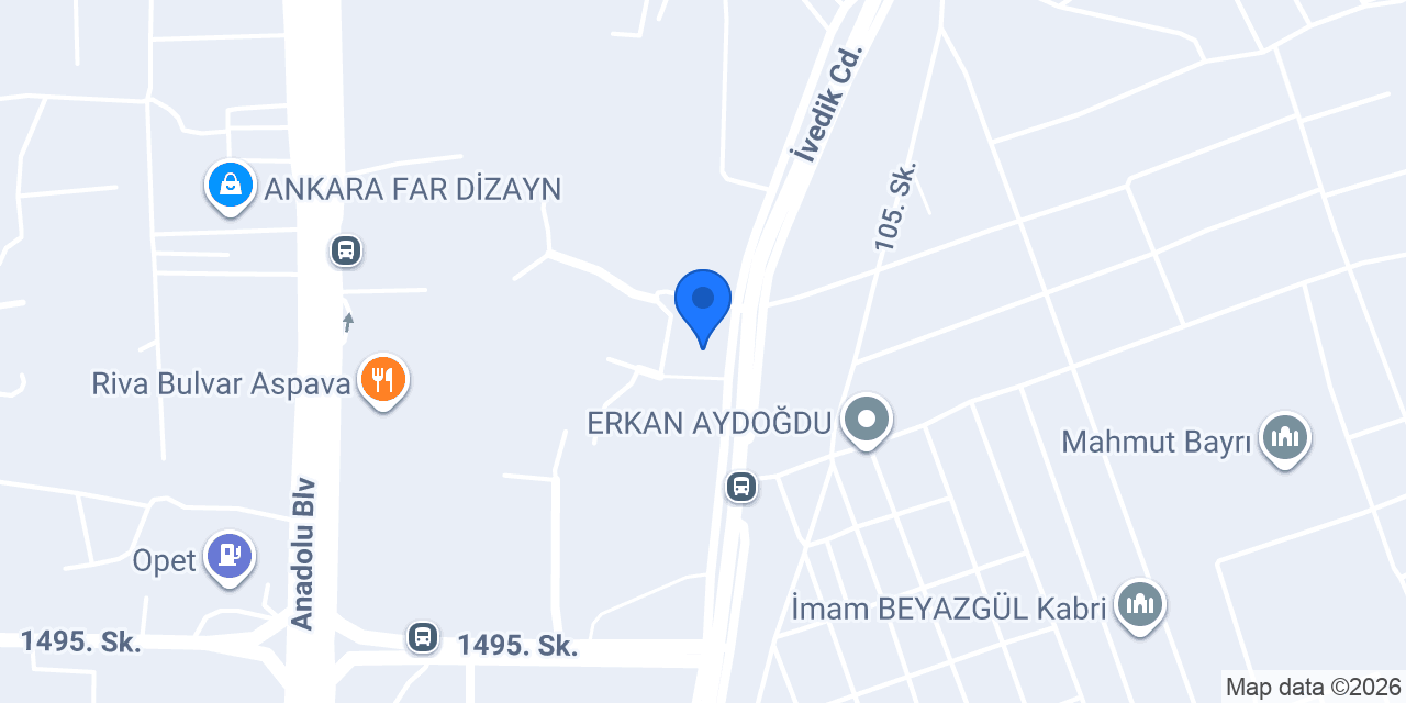 Koçak Peyzaj konumu