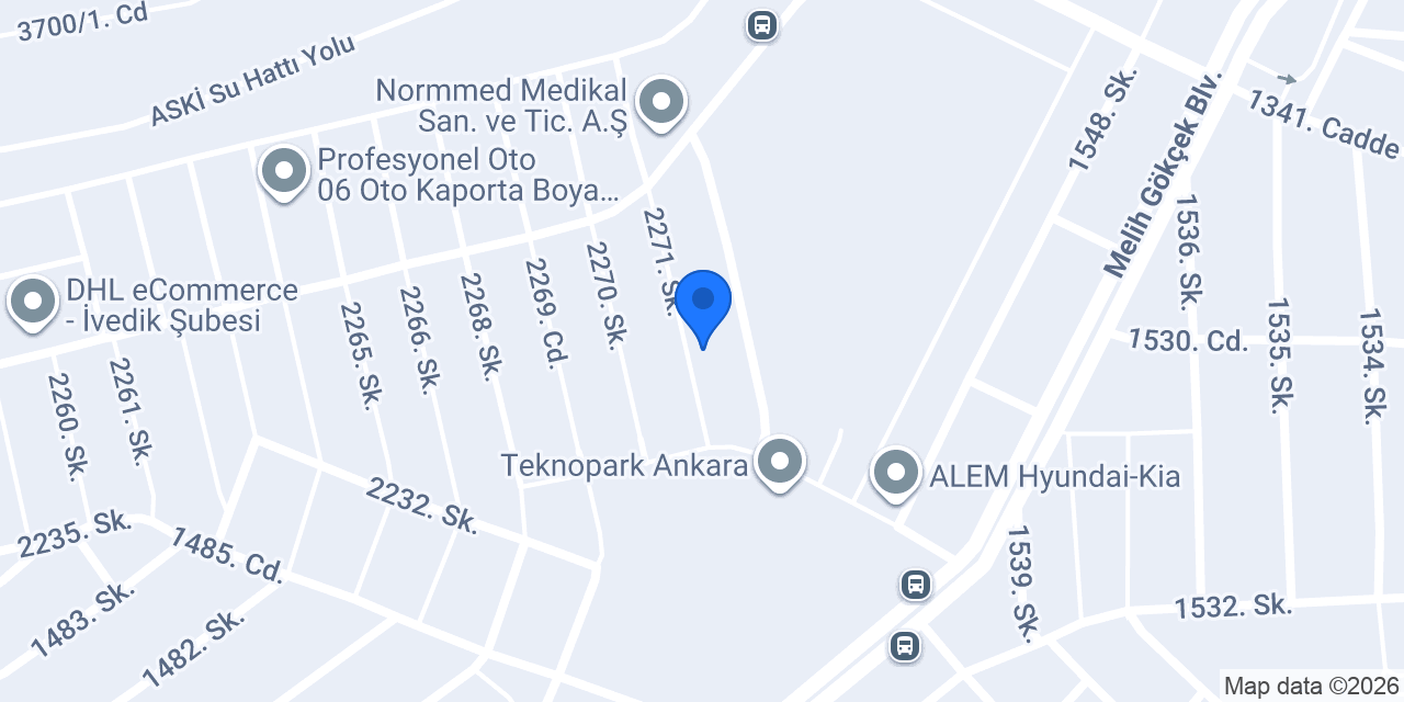KPAM KILAVUZ konumu