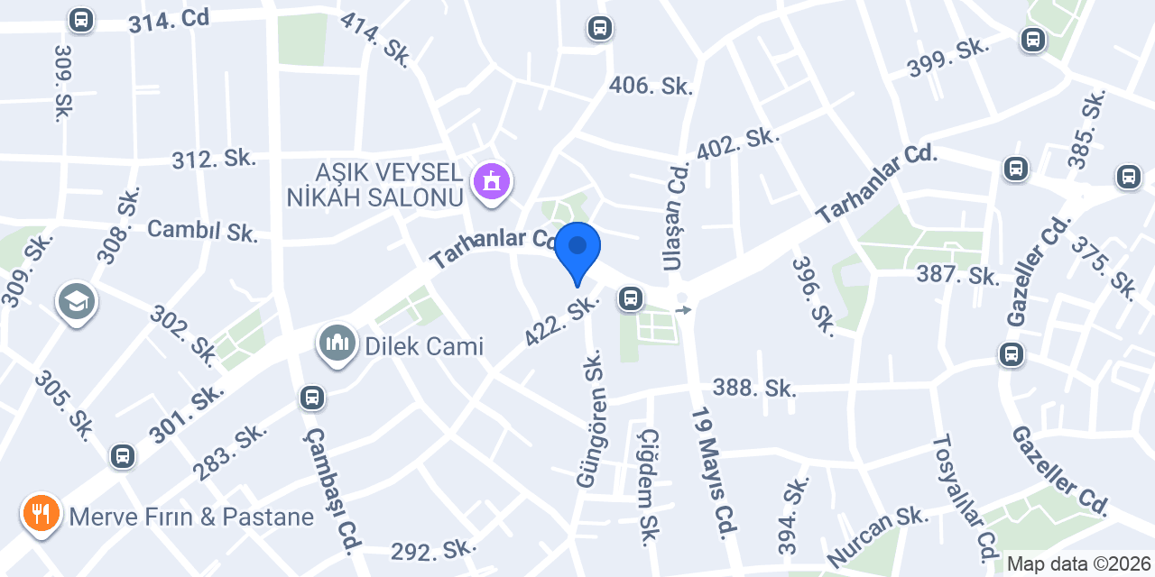 Dolunay Pasta Cafe konumu