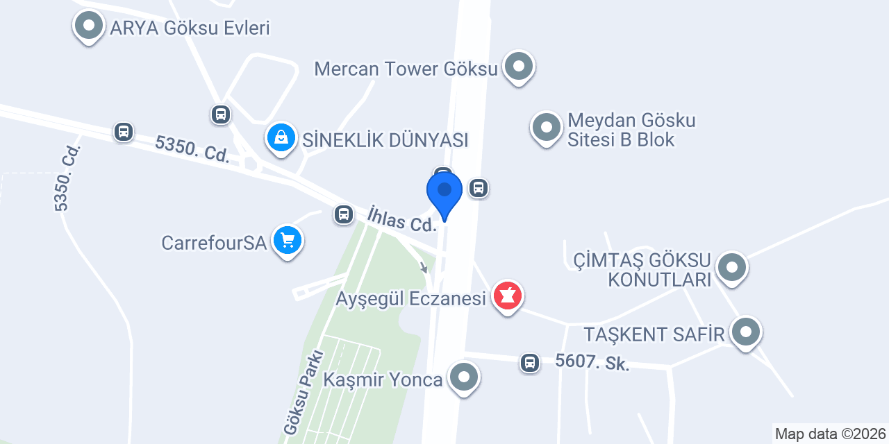 FLZ FIRIN konumu
